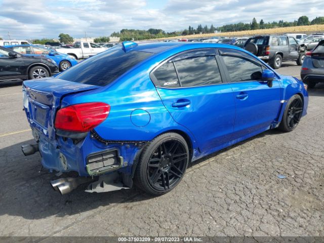 Photo 3 VIN: JF1VA1A63F9823463 - SUBARU WRX 