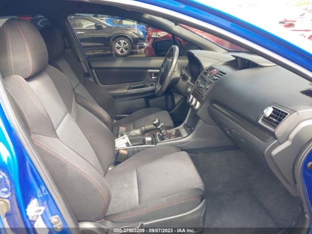 Photo 4 VIN: JF1VA1A63F9823463 - SUBARU WRX 