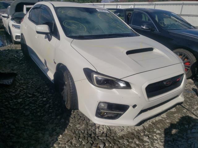 Photo 0 VIN: JF1VA1A63F9831224 - SUBARU WRX 