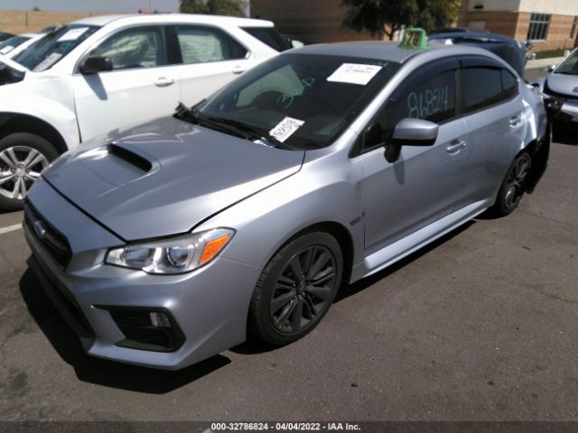 Photo 1 VIN: JF1VA1A63J9801326 - SUBARU WRX 