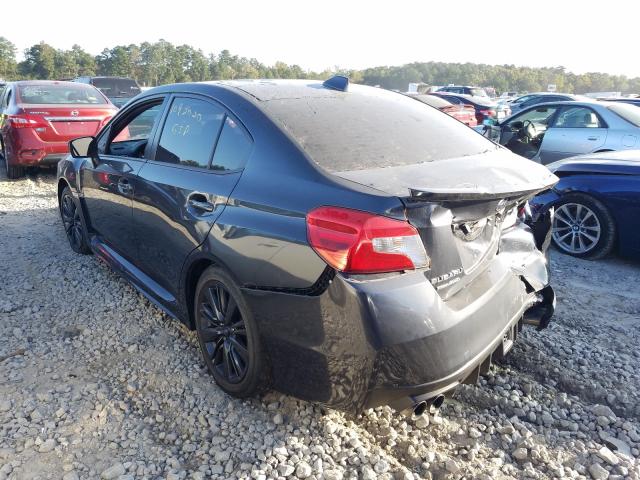 Photo 2 VIN: JF1VA1A63J9802637 - SUBARU WRX 