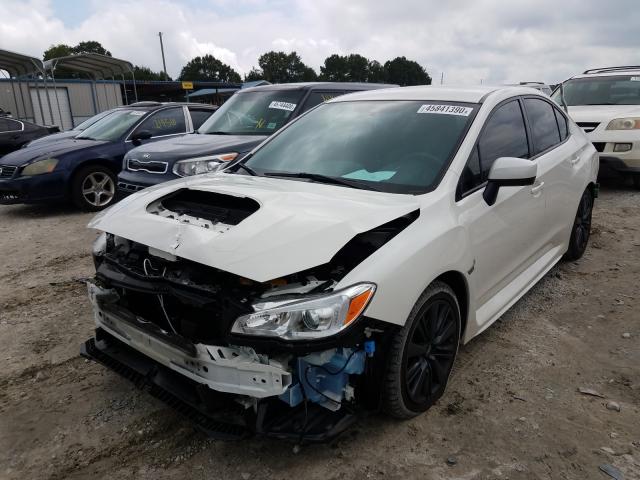 Photo 1 VIN: JF1VA1A63J9804646 - SUBARU WRX 