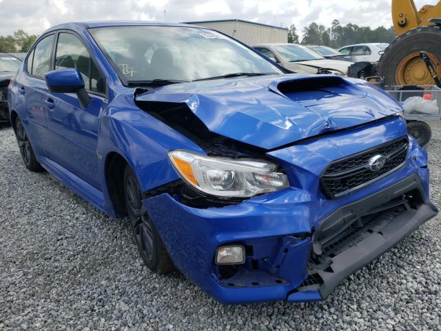 Photo 0 VIN: JF1VA1A63J9812262 - SUBARU WRX 