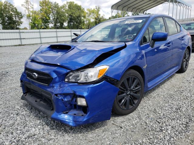 Photo 1 VIN: JF1VA1A63J9812262 - SUBARU WRX 