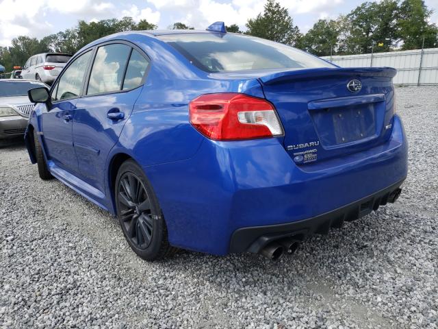 Photo 2 VIN: JF1VA1A63J9812262 - SUBARU WRX 