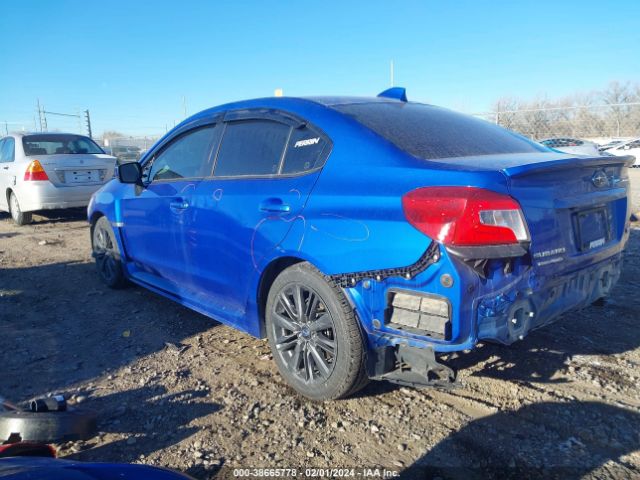 Photo 2 VIN: JF1VA1A63J9815212 - SUBARU WRX 