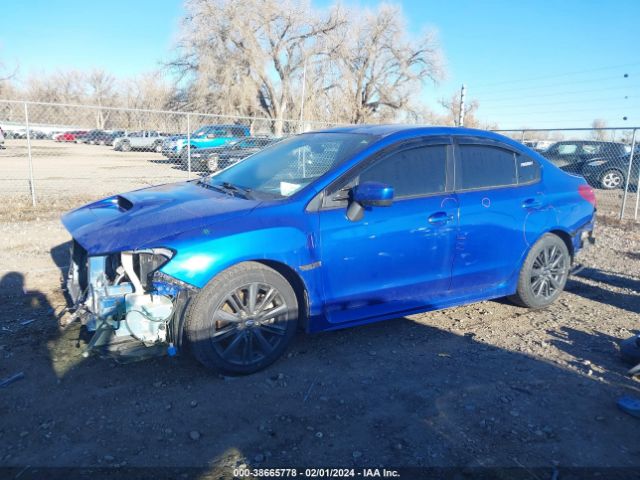 Photo 5 VIN: JF1VA1A63J9815212 - SUBARU WRX 