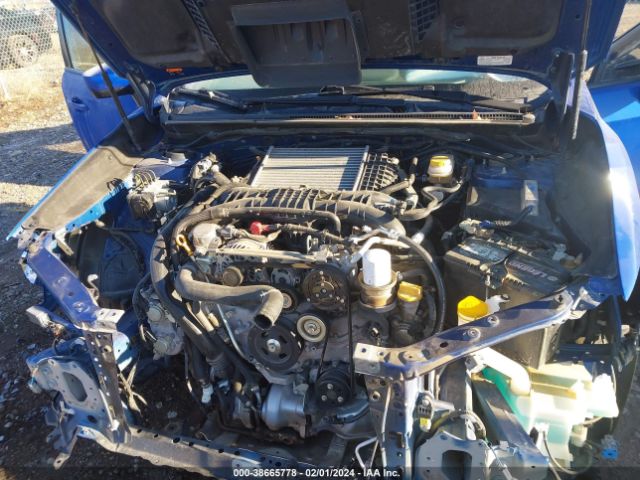 Photo 9 VIN: JF1VA1A63J9815212 - SUBARU WRX 