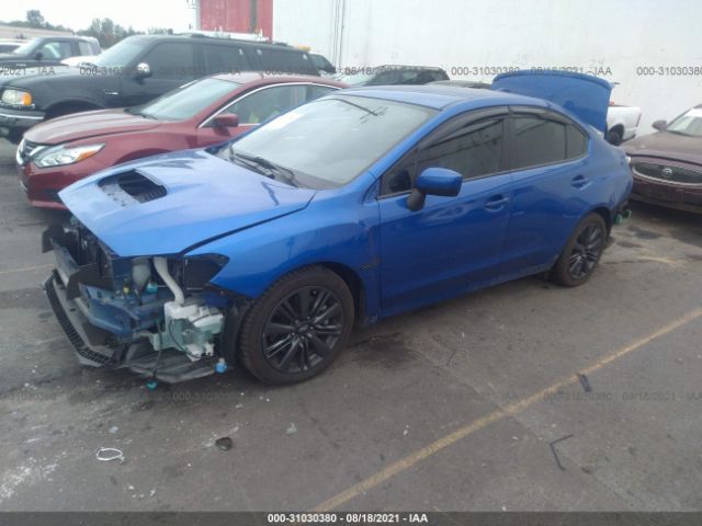 Photo 1 VIN: JF1VA1A63J9820149 - SUBARU WRX 