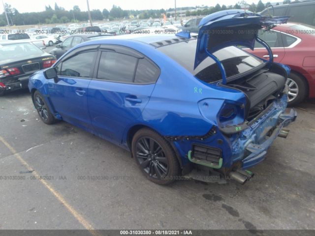 Photo 2 VIN: JF1VA1A63J9820149 - SUBARU WRX 