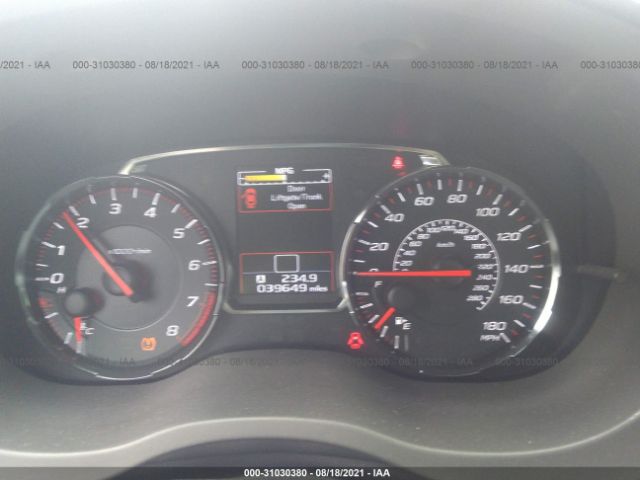 Photo 6 VIN: JF1VA1A63J9820149 - SUBARU WRX 