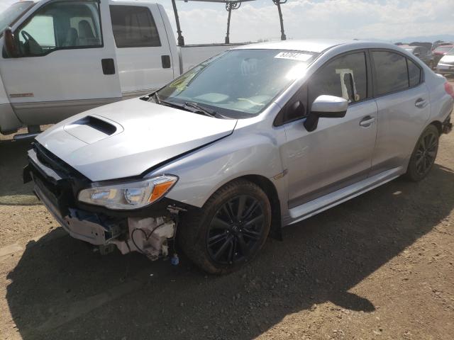 Photo 1 VIN: JF1VA1A63J9833791 - SUBARU WRX 