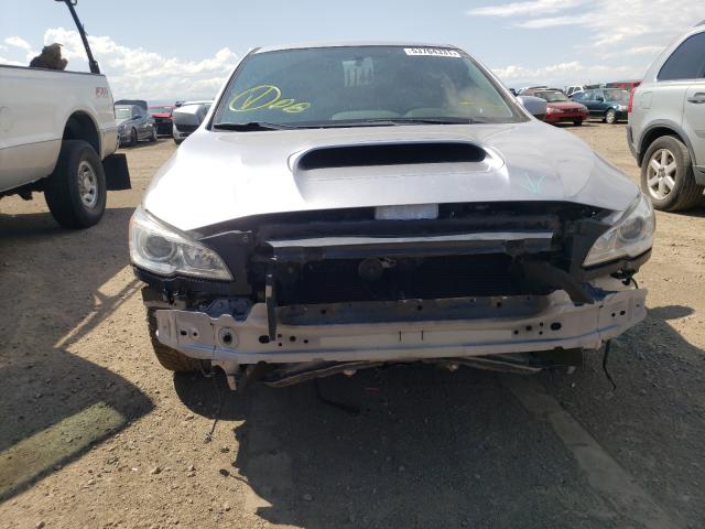 Photo 8 VIN: JF1VA1A63J9833791 - SUBARU WRX 