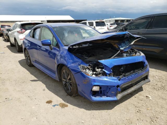 Photo 0 VIN: JF1VA1A63J9834679 - SUBARU WRX 