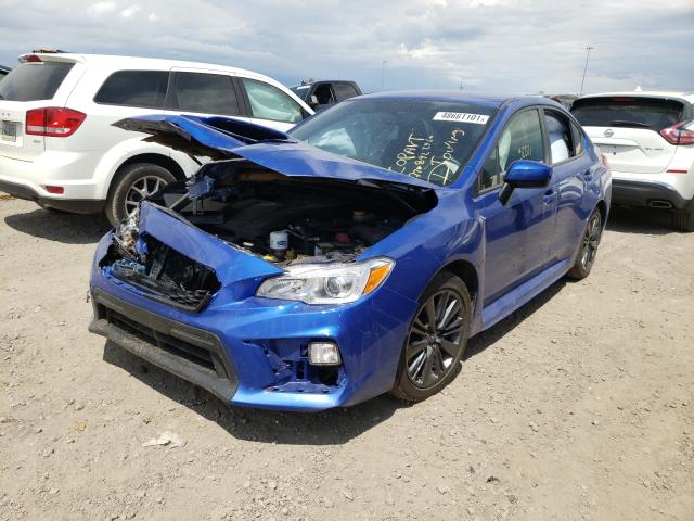 Photo 1 VIN: JF1VA1A63J9834679 - SUBARU WRX 