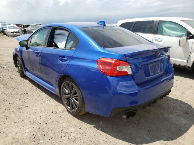 Photo 2 VIN: JF1VA1A63J9834679 - SUBARU WRX 