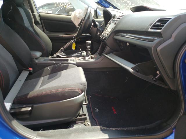 Photo 4 VIN: JF1VA1A63J9834679 - SUBARU WRX 