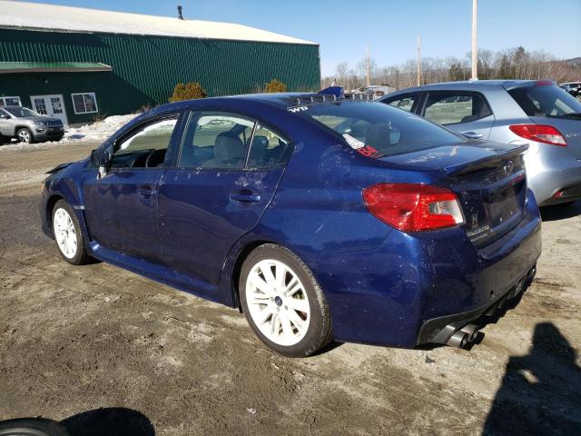 Photo 1 VIN: JF1VA1A63J9838120 - SUBARU WRX 