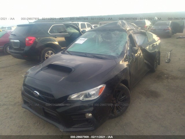 Photo 1 VIN: JF1VA1A63K9803840 - SUBARU WRX 