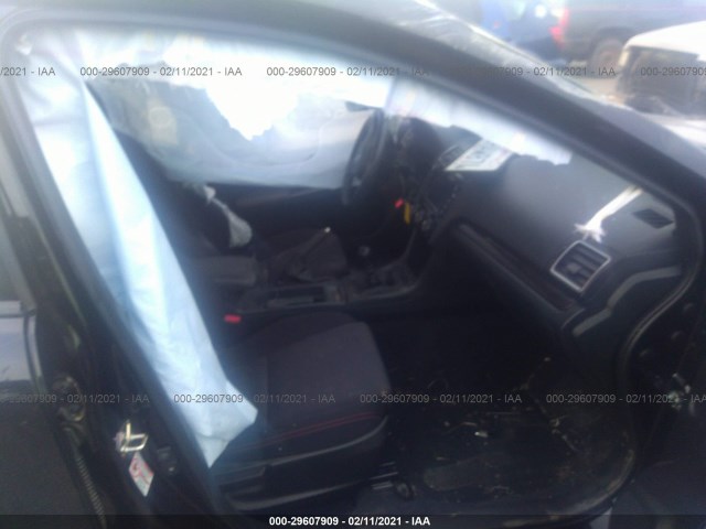 Photo 4 VIN: JF1VA1A63K9803840 - SUBARU WRX 