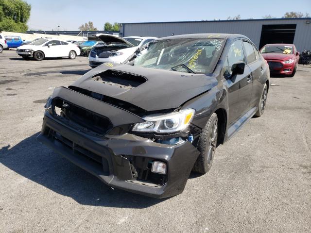 Photo 1 VIN: JF1VA1A63K9811940 - SUBARU WRX 