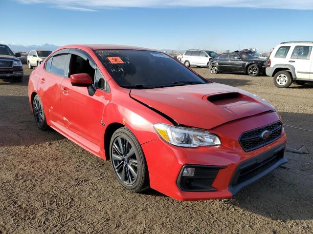 Photo 3 VIN: JF1VA1A63K9827247 - SUBARU WRX 