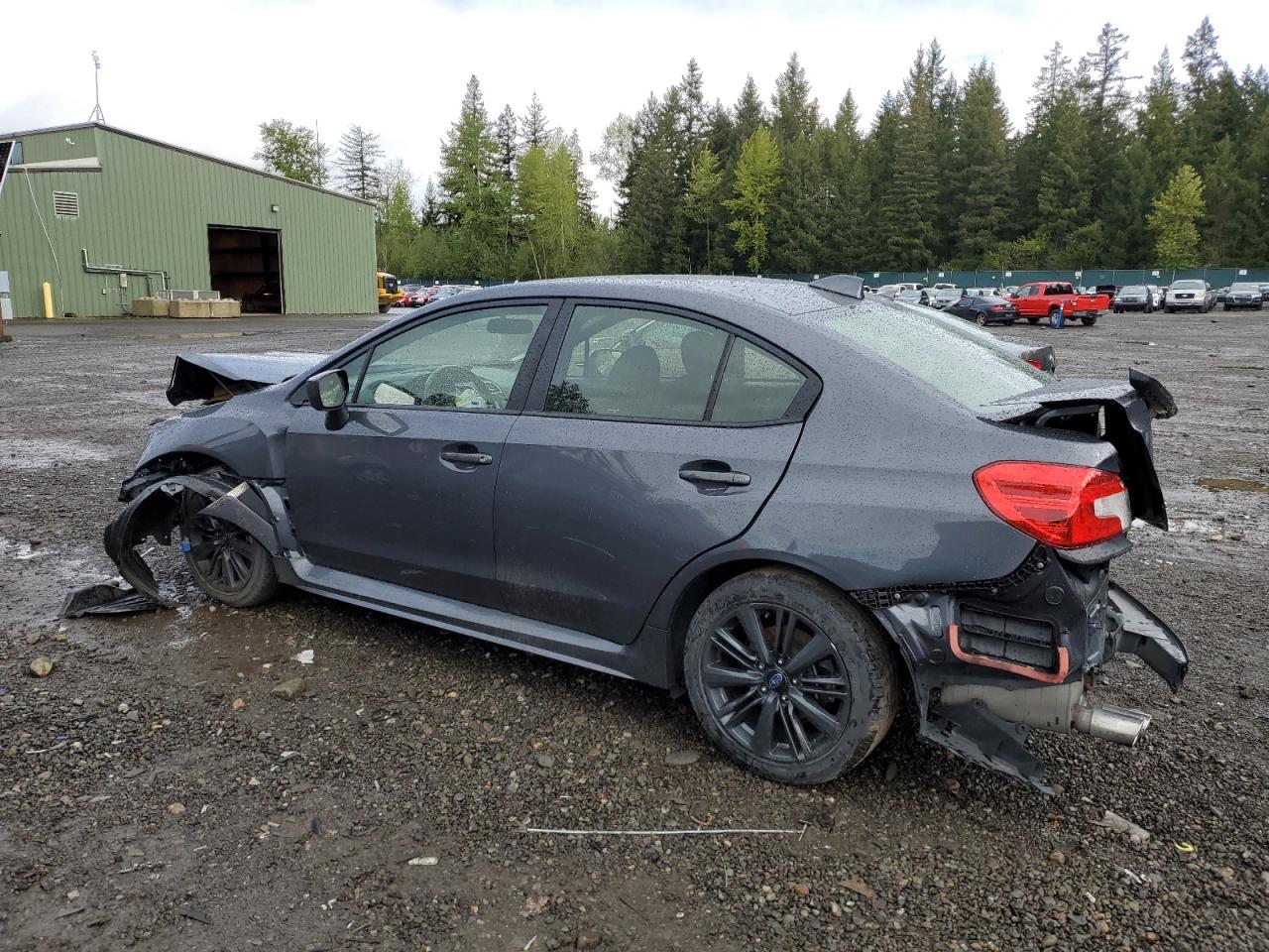 Photo 1 VIN: JF1VA1A63L9807369 - SUBARU WRX 