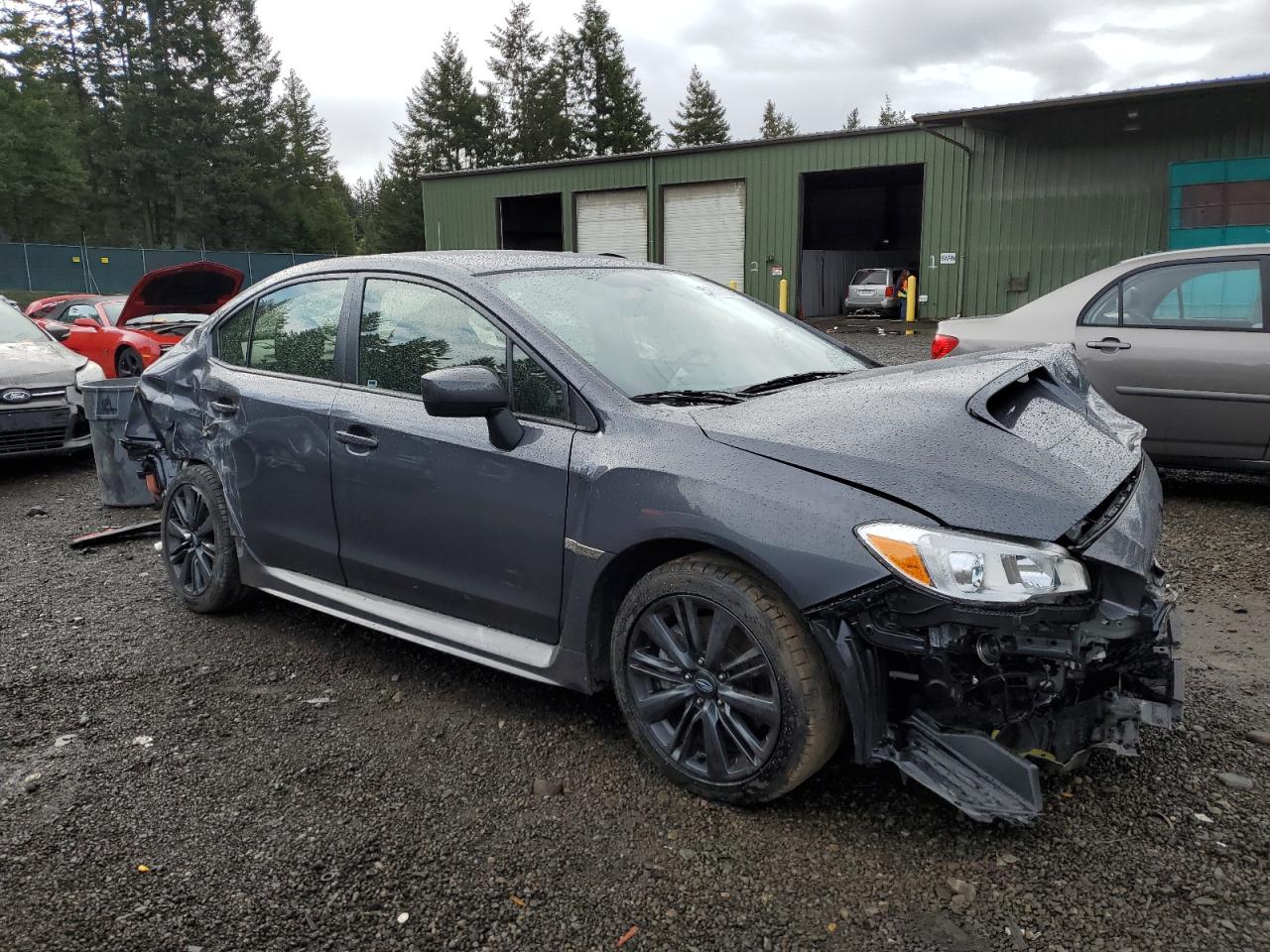 Photo 3 VIN: JF1VA1A63L9807369 - SUBARU WRX 