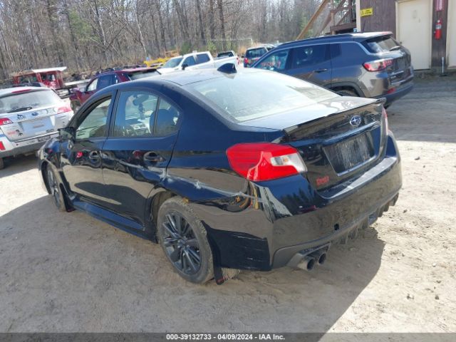 Photo 2 VIN: JF1VA1A63L9820333 - SUBARU WRX 