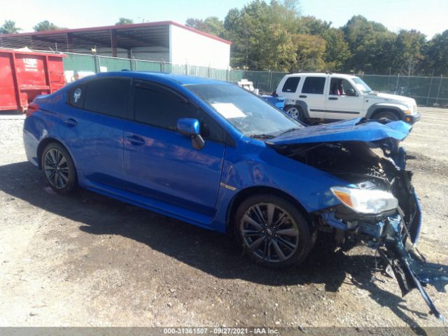 Photo 0 VIN: JF1VA1A63M9807261 - SUBARU WRX 