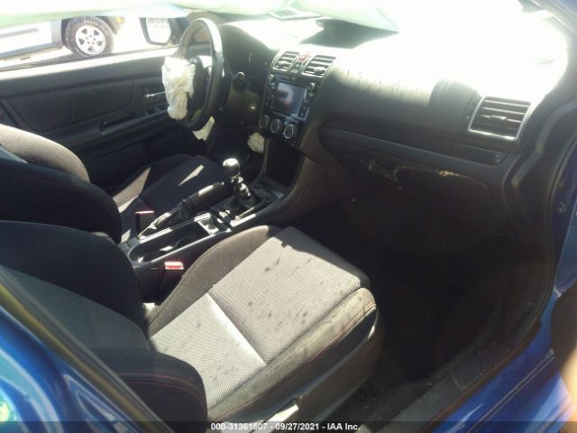 Photo 4 VIN: JF1VA1A63M9807261 - SUBARU WRX 