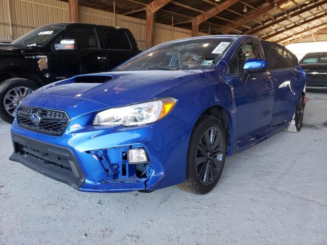 Photo 1 VIN: JF1VA1A63M9815487 - SUBARU WRX 