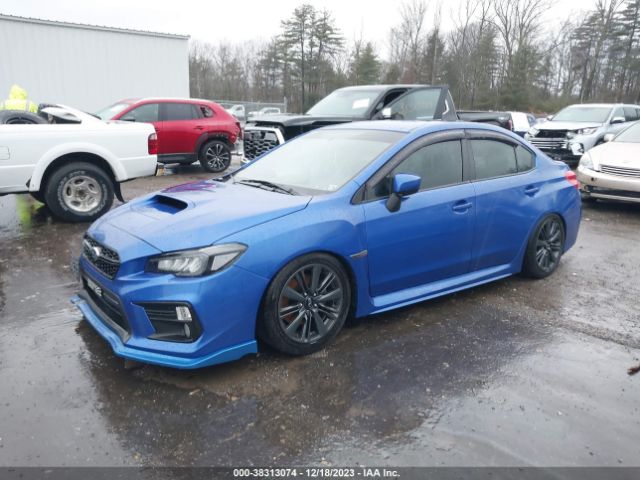 Photo 1 VIN: JF1VA1A63M9823265 - SUBARU WRX 