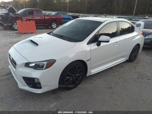 Photo 1 VIN: JF1VA1A64F9801715 - SUBARU WRX 