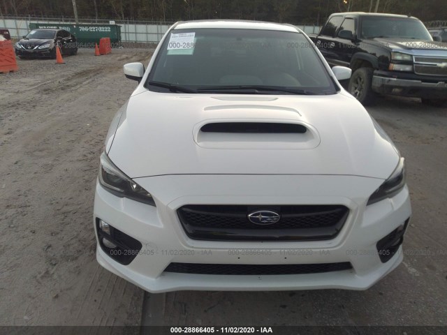 Photo 5 VIN: JF1VA1A64F9801715 - SUBARU WRX 