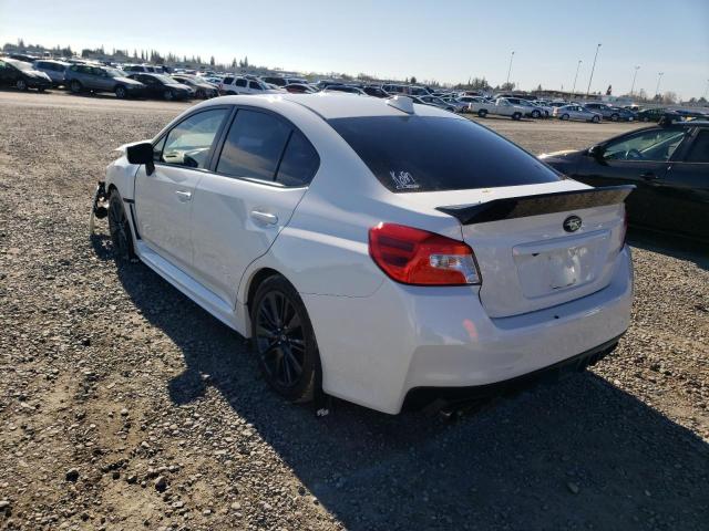 Photo 2 VIN: JF1VA1A64F9805795 - SUBARU WRX 