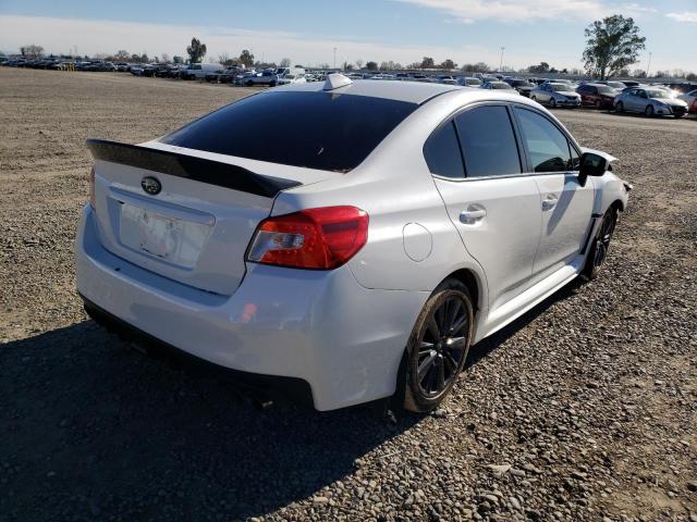 Photo 3 VIN: JF1VA1A64F9805795 - SUBARU WRX 