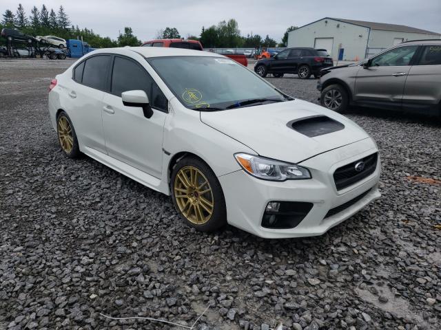 Photo 0 VIN: JF1VA1A64F9807109 - SUBARU WRX 