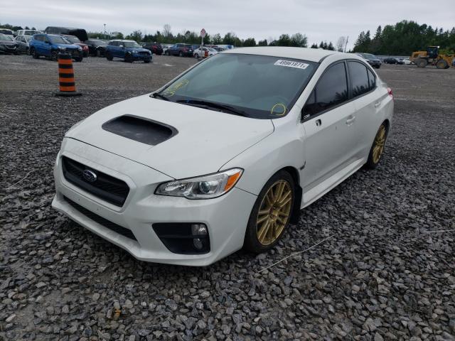 Photo 1 VIN: JF1VA1A64F9807109 - SUBARU WRX 