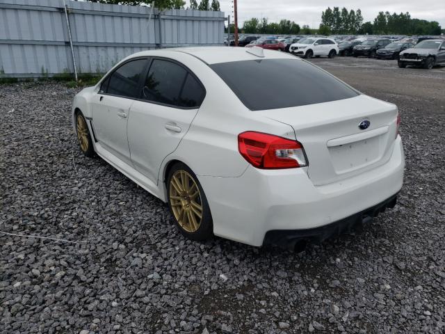 Photo 2 VIN: JF1VA1A64F9807109 - SUBARU WRX 