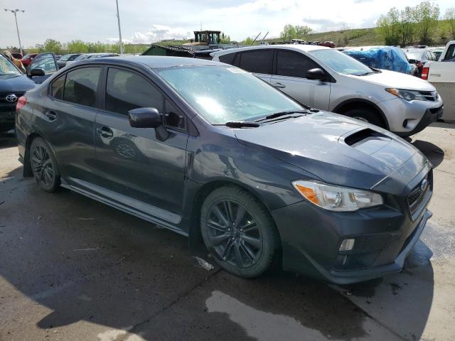 Photo 3 VIN: JF1VA1A64F9813282 - SUBARU WRX 