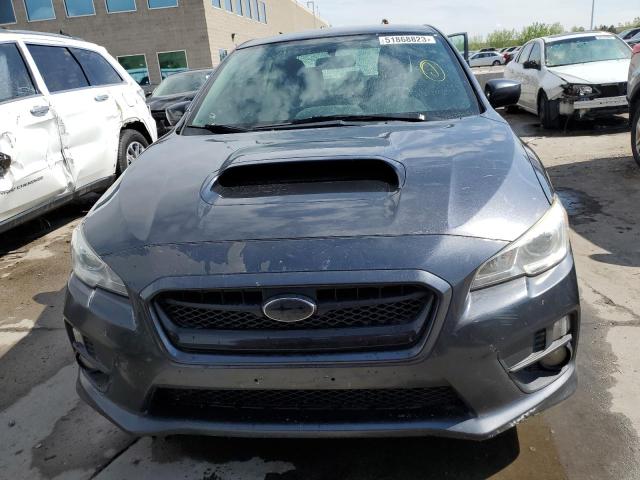 Photo 4 VIN: JF1VA1A64F9813282 - SUBARU WRX 