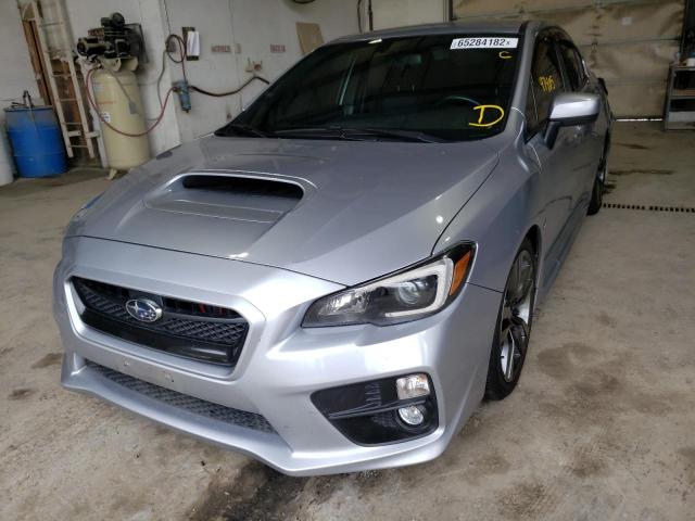 Photo 1 VIN: JF1VA1A64F9817414 - SUBARU WRX 