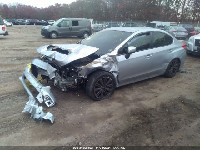 Photo 1 VIN: JF1VA1A64F9826226 - SUBARU WRX 