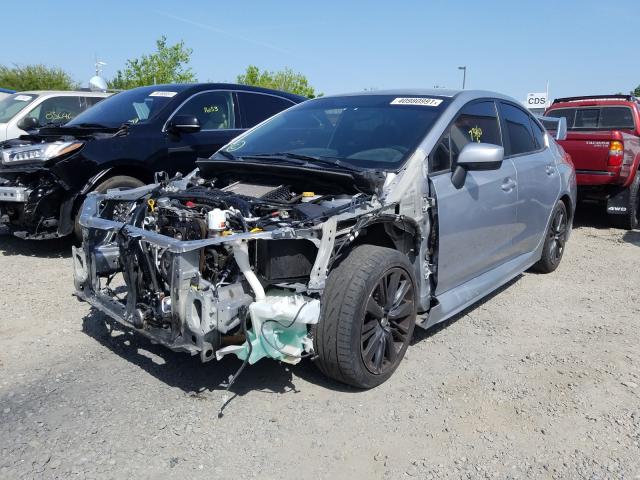 Photo 1 VIN: JF1VA1A64F9832088 - SUBARU WRX 