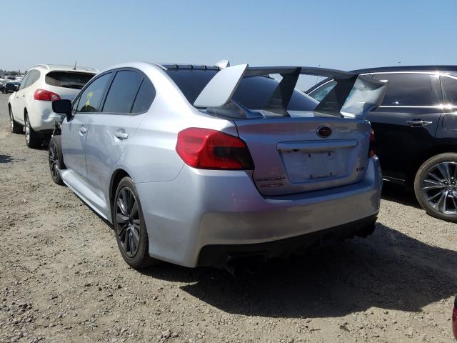 Photo 2 VIN: JF1VA1A64F9832088 - SUBARU WRX 