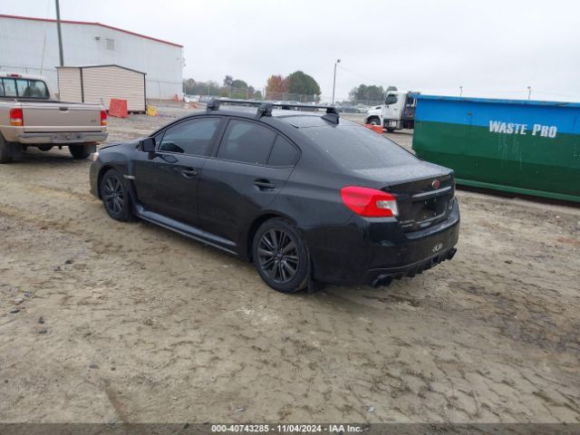 Photo 2 VIN: JF1VA1A64F9836979 - SUBARU WRX 