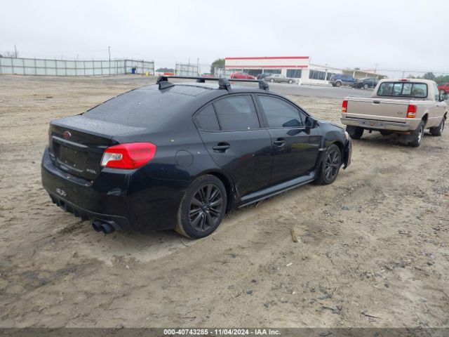 Photo 3 VIN: JF1VA1A64F9836979 - SUBARU WRX 