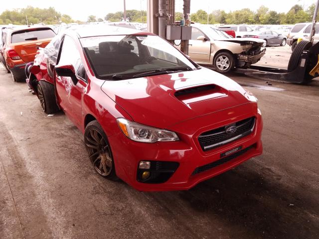 Photo 0 VIN: JF1VA1A64F9837100 - SUBARU WRX 