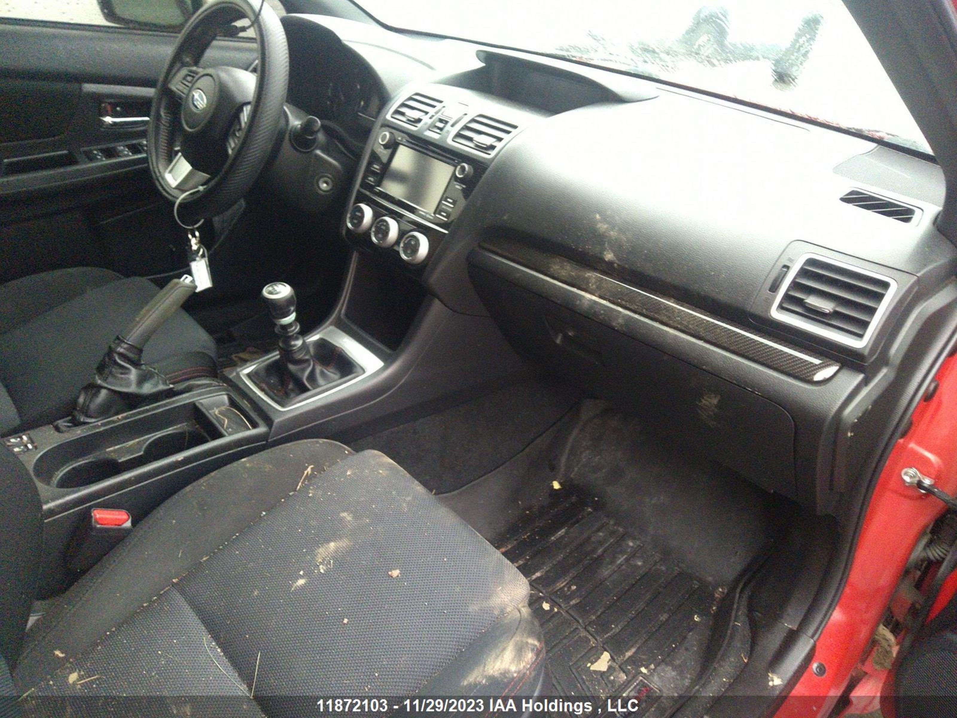 Photo 4 VIN: JF1VA1A64G9822405 - SUBARU WRX 